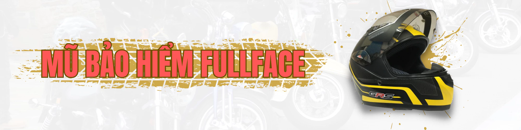 Mũ Bảo Hiểm FullFace